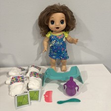Lote de acessórios para bonecas Baby Alive Happy Hungry comprar usado  Enviando para Brazil