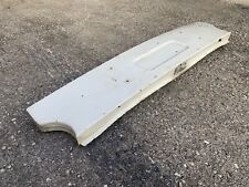 Lamiera posteriore fiat usato  Marsala