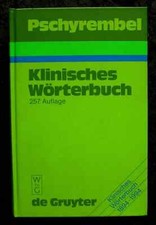 Klinisches wörterbuch pschyre gebraucht kaufen  Berlin