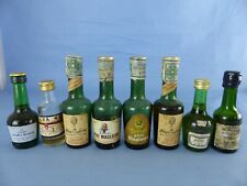 Lot mignonnettes calvados d'occasion  Alsting