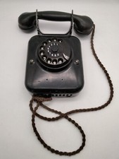 Vintage wandtelefon wahlscheib gebraucht kaufen  Bruchmühlbach-Miesau