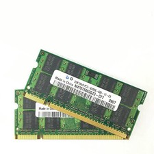 Tarjetas de memoria para computadora portátil Samsung PC2 6400S 2G 1G DDR2 800 667 segunda generación segunda mano  Embacar hacia Mexico
