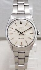 Rolex perpetual air for sale  Palm Desert