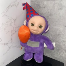 Teletubbies tinky winky for sale  DARTFORD