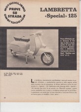 Pubblicita test moto usato  Venegono Superiore