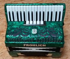 Akkordeon fröhlich händel gebraucht kaufen  Freiberg
