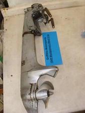 1949 Montgomery Ward GALE Sea King 5hp motor de popa unidade de acionamento inferior prop popa cl, usado comprar usado  Enviando para Brazil