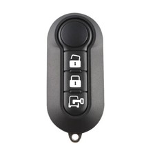 Usado, Coque Clé compatible pour Fiat DUCATO Clé 3 Boutons utilitaire Ducato comprar usado  Enviando para Brazil