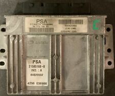 Calculateur code peugeot d'occasion  Morangis