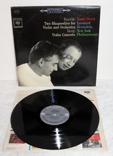 Bartok two rhapsodies for sale  Lumberton