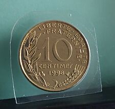 Monnaie centimes 1998 d'occasion  Louviers