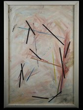 Vintage abstract mixed for sale  Orlando