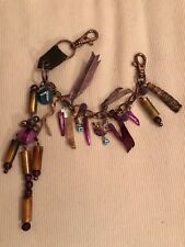 Portachiavi charms stile usato  Messina