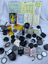 Camera gear lot for sale  Port Townsend