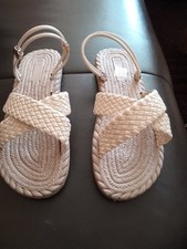 Damen sommer sandalen gebraucht kaufen  Maintal
