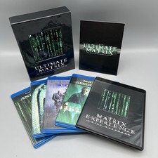 box matrix blu ray comprar usado  Enviando para Brazil