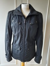 Ladies belstaf black for sale  BUDLEIGH SALTERTON