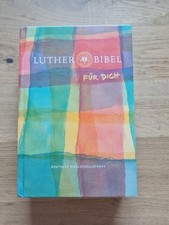 Lutherbibel dich 2017 gebraucht kaufen  Pegnitz