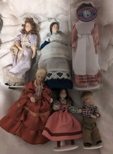 Dolls house victorian for sale  HEREFORD