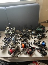 Used fishing reels for sale  WESTBURY