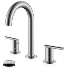 Widespread bathroom faucet for sale  Lakewood