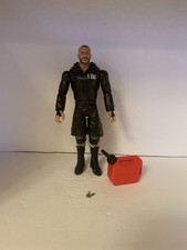 LOTE DE BONECOS DE AÇÃO WWE RANDY ORTON BASIC SERIES 131 COM LATA DE GÁS E ISQUEIRO comprar usado LOTE DE BONECOS DE AÇÃO WWE RANDY ORTON BASIC SERIES 131 COM LATA DE GÁS E ISQUEIRO comprar usado  Enviando para Brazil