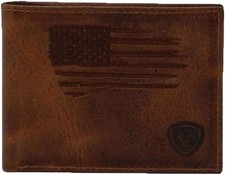 Ariat bifold wallet d'occasion Ariat bifold wallet d'occasion  Expédié en France
