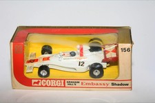 Corgi 156 formula for sale  LOUGHBOROUGH