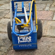 Window cleaning trolley for sale  DEWSBURY