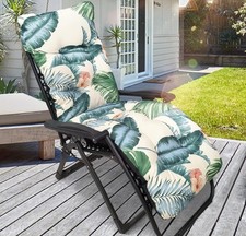 Sun lounger cushion for sale  ROMFORD