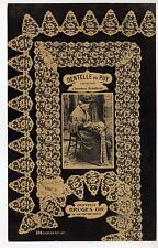 Cpa bruges lace d'occasion  Expédié en Belgium