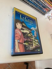 Dvd citta incantata usato  Roma