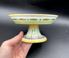 Antique italian majolica for sale  GLASGOW