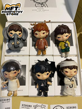 MINI ESTATUETA BRINQUEDO FOFO QUENTE SÉRIE HIRONO CITY OF MERCY GENUÍNO CAIXA CEGA, usado comprar usado  Enviando para Brazil
