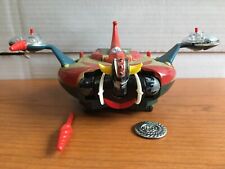 Goldrake grandizer vintage usato  Genova