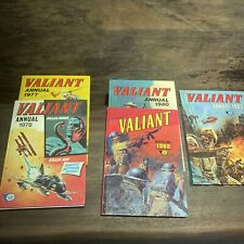 Valiant annuals for sale  LINGFIELD