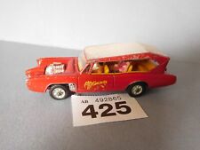 Vintage corgi toys for sale  CARLISLE