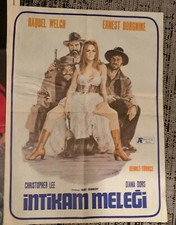 Filmposter raquel welch gebraucht kaufen  Siegburg