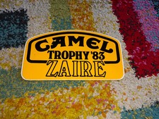 Vecchio adesivo camel usato Vecchio adesivo camel usato  Virle Piemonte