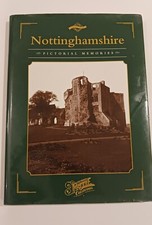 Nottinghamshire pictorial memo for sale  KETTERING