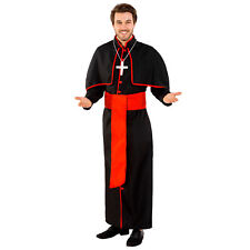 Herrenkostüm priester pfarrer gebraucht kaufen  Igersheim