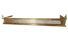 Antique pierced brass for sale  SOUTHSEA