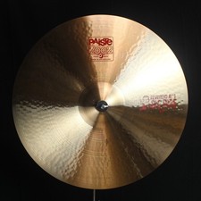 Paiste 2002 reverend for sale  Portland