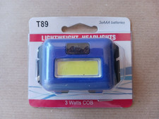 Petite lampe frontale d'occasion  Marseille XV