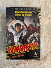 Zombies edition widescreen gebraucht kaufen  Dortmund