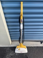 Esfregão a vapor Haan limpador de piso vaporizador desinfetante FS 20 com 2 almofadas testado excelente estado usado comprar usado  Enviando para Brazil