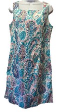 Talbots blue pink for sale  Cato
