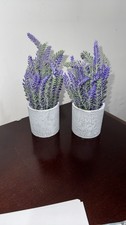 Lavender faux plant for sale  Smithville