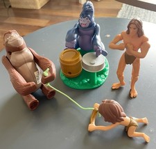 Tarzan mcdonald happy for sale  ANSTRUTHER
