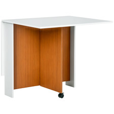 Homcom folding dining for sale  GREENFORD